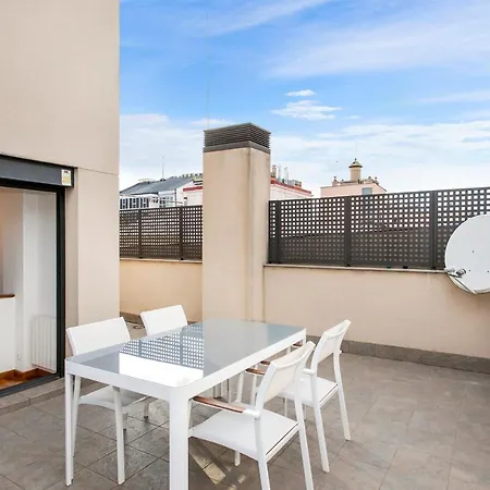 Stay U-Nique Apartments Placa De Tetuan-3